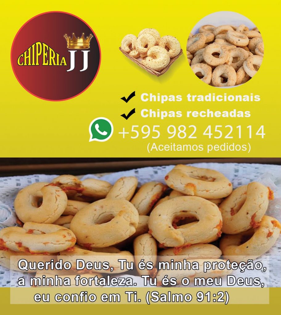 Chiperia jj vendas na região da grande Vila Áurea e adjacências no carro de som! 1