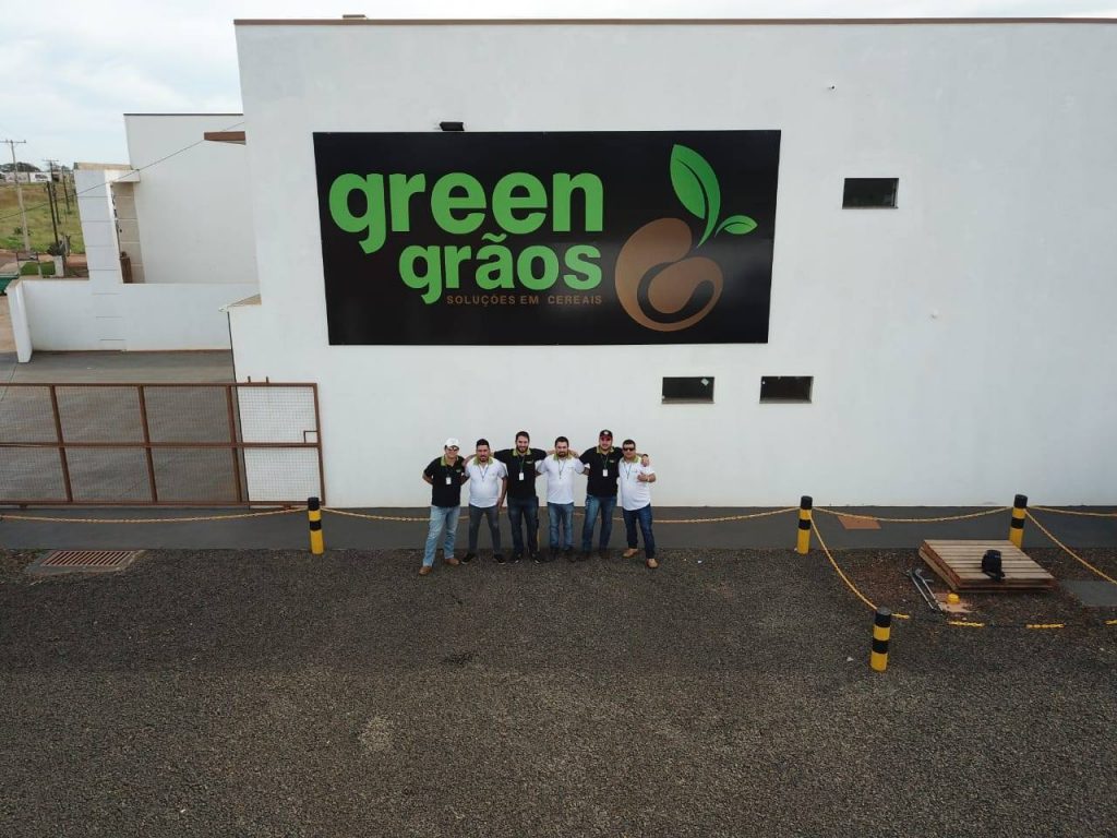 A Green Grãos deseja aos produtores rurais um Feliz Natal 1