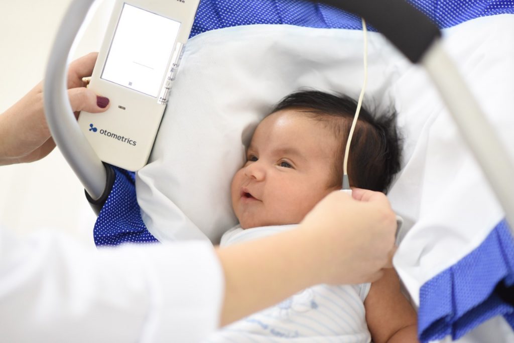 Hospital Regional de Ponta Porã (MS) realiza 1.500 testes de linguinha e orelhinha em seis meses