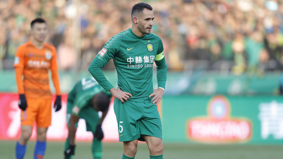 7 jogadores que estão no Campeonato Chinês e que ainda ‘dão caldo’