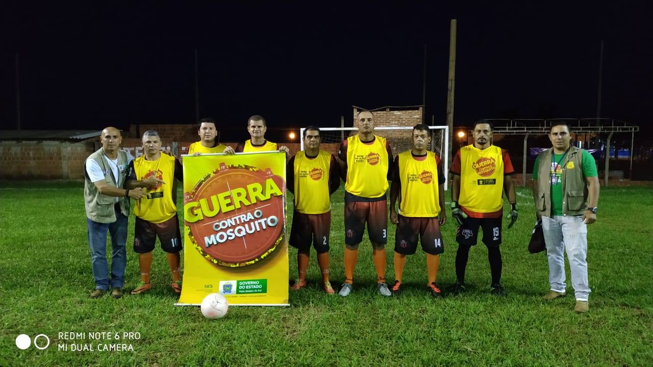 16ª Copa Nunestar Master coloca o esporte e campanha contra dengue em destaque no Mato Grosso do Sul