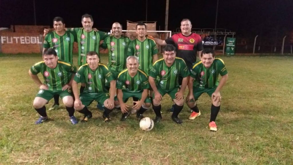 1° Campeonato de futebol 7 master agita a fronteira 1° Campeonato de futebol 7 master agita a fronteira