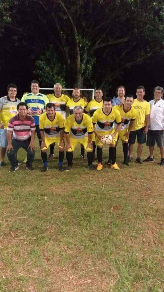 1° Campeonato de futebol 7 master agita a fronteira 1° Campeonato de futebol 7 master agita a fronteira 1