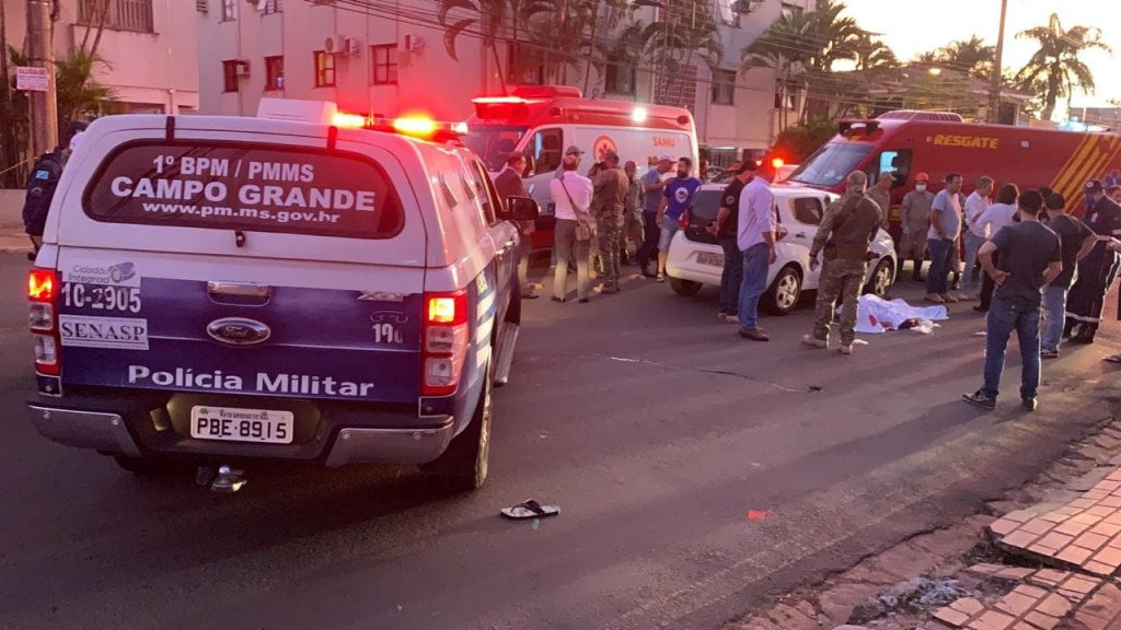 Policiais civis