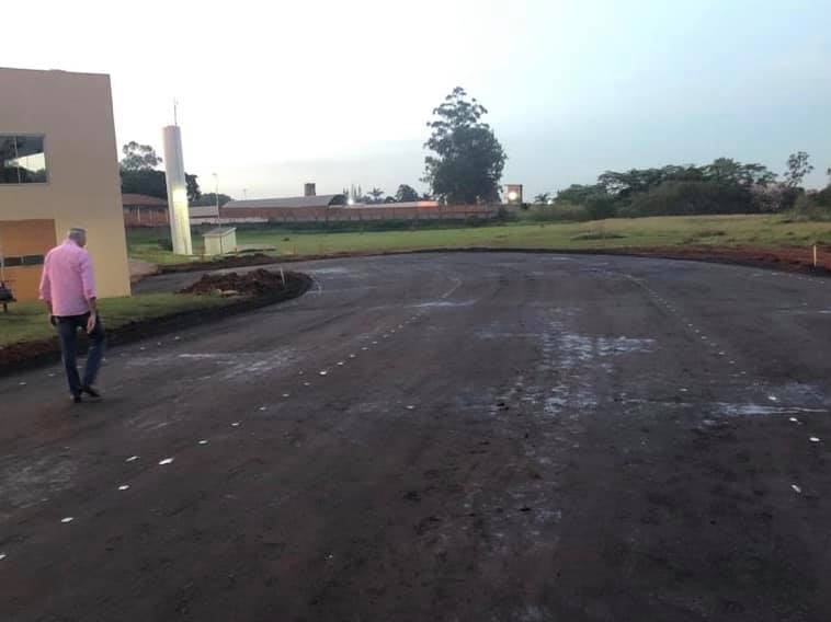 Prefeitura avança revitalização do horto florestal