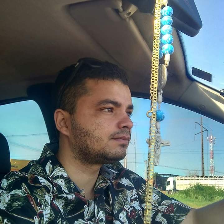 Guarda Municipal acaba de prender suposto assassino de Junior Bitencourt