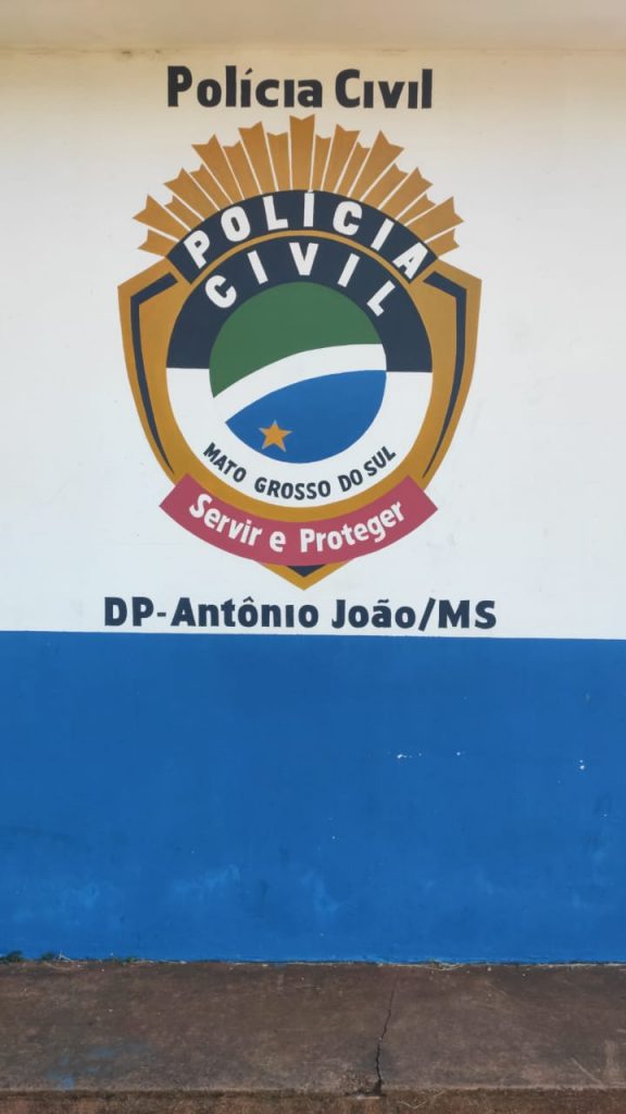 Polícia Civil prende estelionatário em Antônio João Polícia Civil prende estelionatário em Antônio João