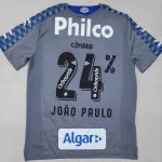 Goleiro do Santos doa camiseta oficial do clube para rifa beneficente em Ponta Porã 1