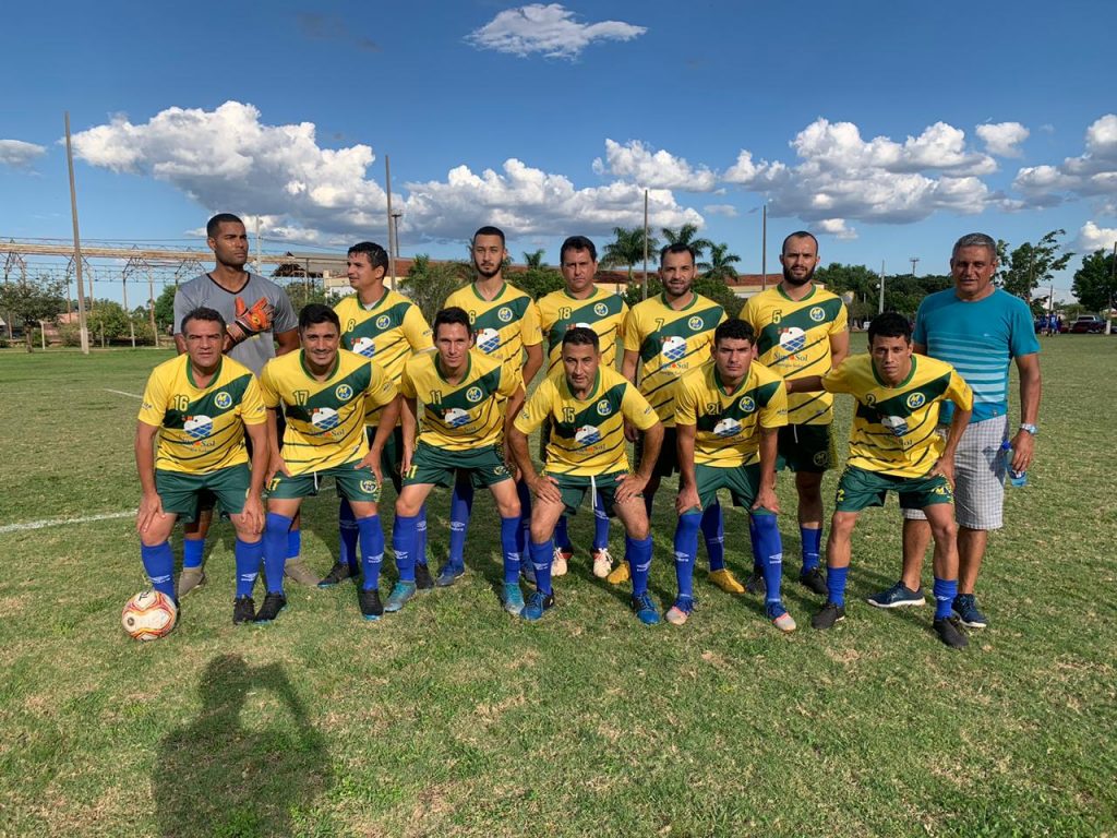 Giro Esportivo: Resultados dos amistosos em Ponta Porã 1