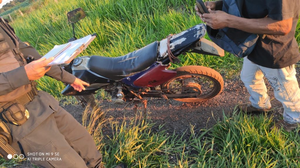 Operação policial de combate a abigeatos, em conjunto com a receita federal, tira de circulação veículos irregulares em Antônio João