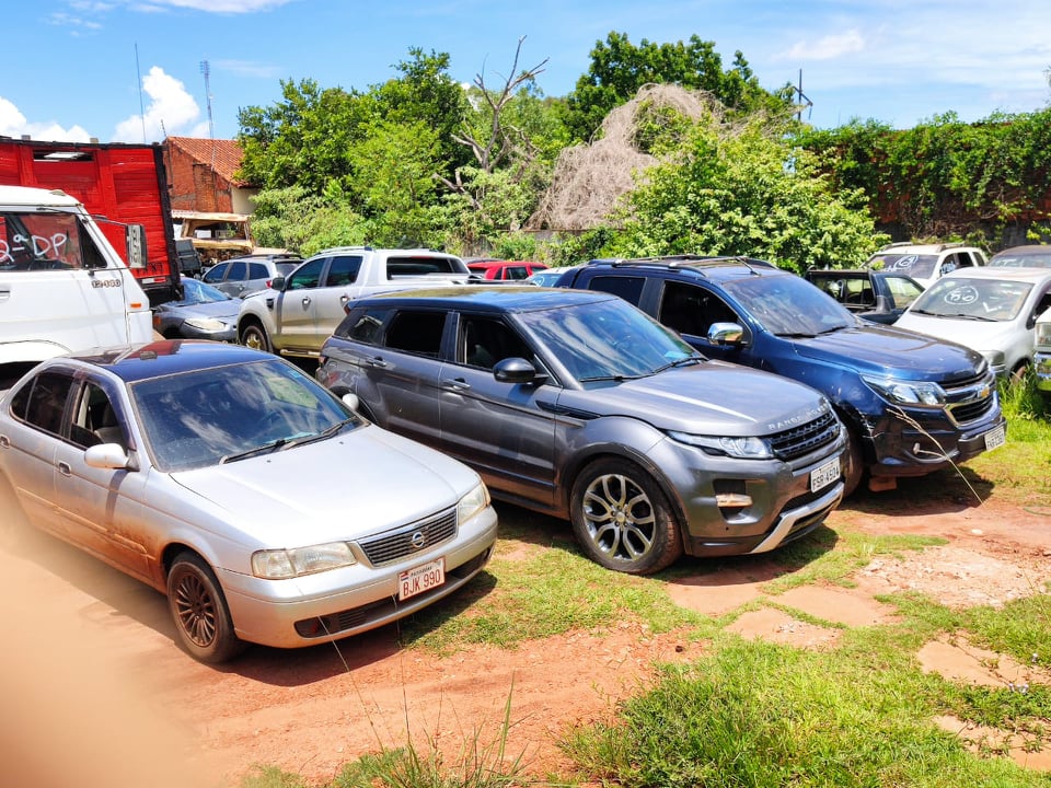 Veja oque foi apreendido durante confronto da Polícia com a facção criminosa 1