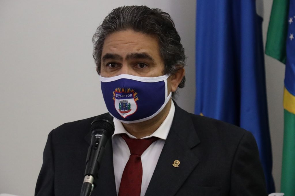Secretário Municipal de Ponta Porã-MS lança alerta sobre clonagem de whatsapp