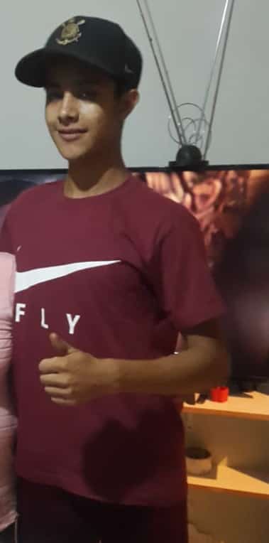 Adolescente de 16 anos está desaparecido em Ponta Porã