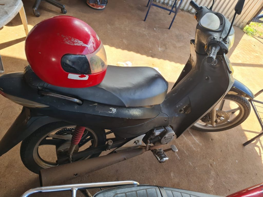 Guarda Civil Municipal de Fronteira tira de circulação homem procurado pela Justiça do Ceará