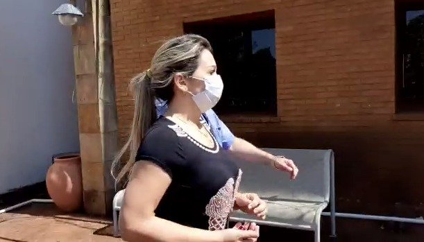 Fisioterapeuta envolvida em cirurgia estética que matou brasileira é presa no Paraguai 1