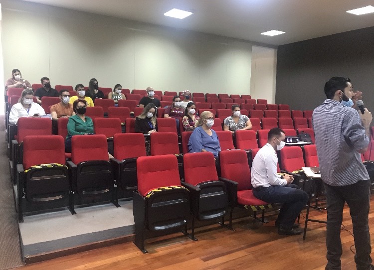 Secretaria de Saúde apresenta relatório anual da gestão 2020