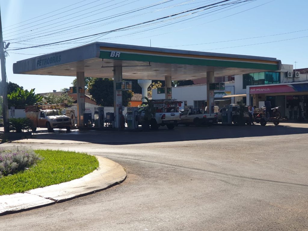 PROCON de Ponta Porã realiza nova pesquisa em postos de combustíveis 2