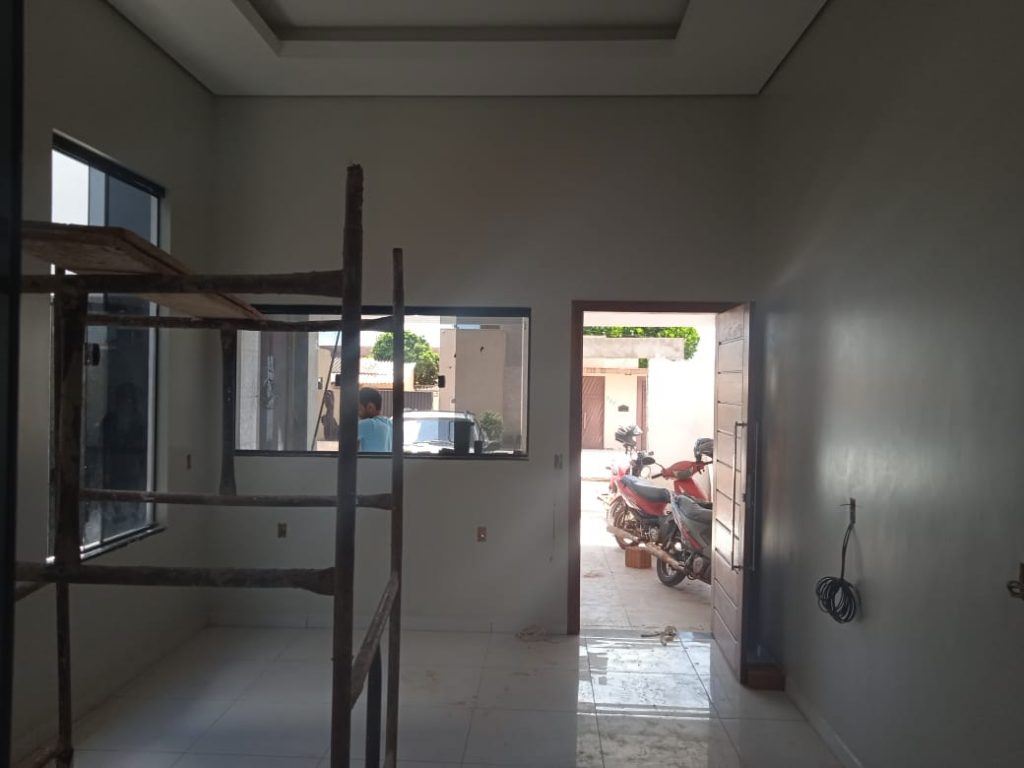 Procurando pintor profissional? LG Pinturas & Construções 8