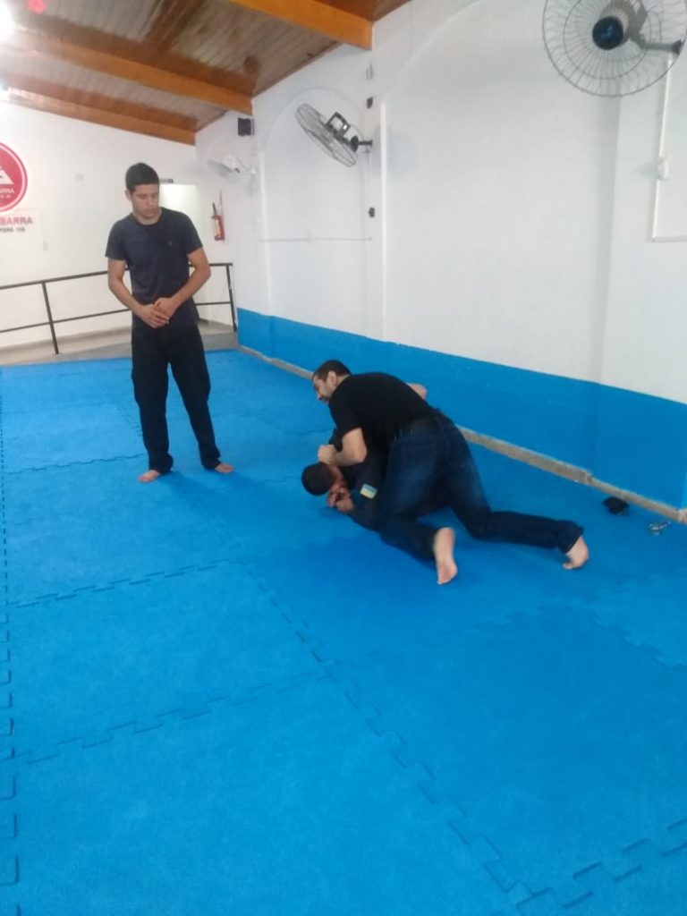 Secretaria Municipal de Segurança Pública realiza curso de defesa pessoal para seus integrantes