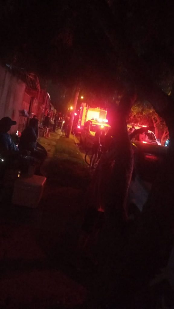 GCMFRON e PM prendem homem que agrediu a esposa e colocou fogo na residência em Ponta Porã GCMFRON e PM prendem homem que agrediu a esposa e colocou fogo na residência em Ponta Porã