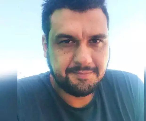 Foi identificado o corpo achado atrás do aeroporto de Ponta Porã