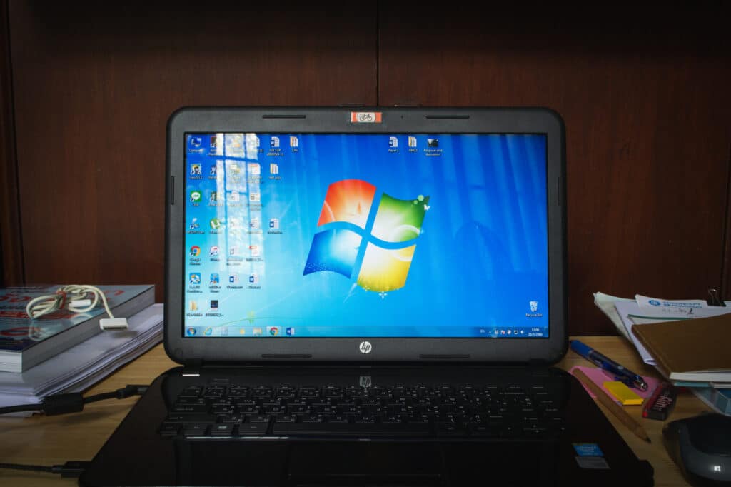 Windows 7 ainda é executado em pelo menos 100 milhões de PCs