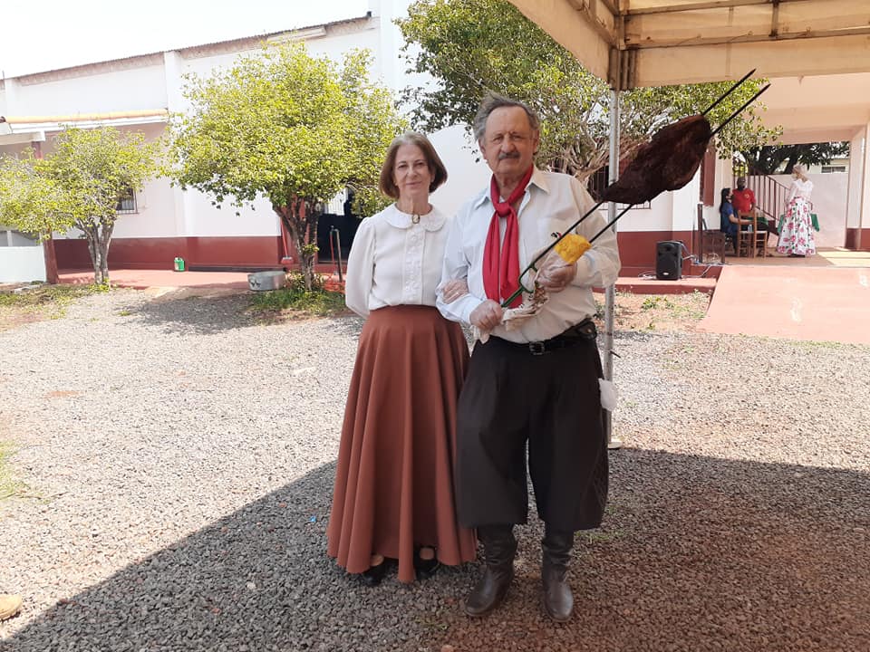 CTG Querência da Saudade prepara primeiro churrasco de 2021