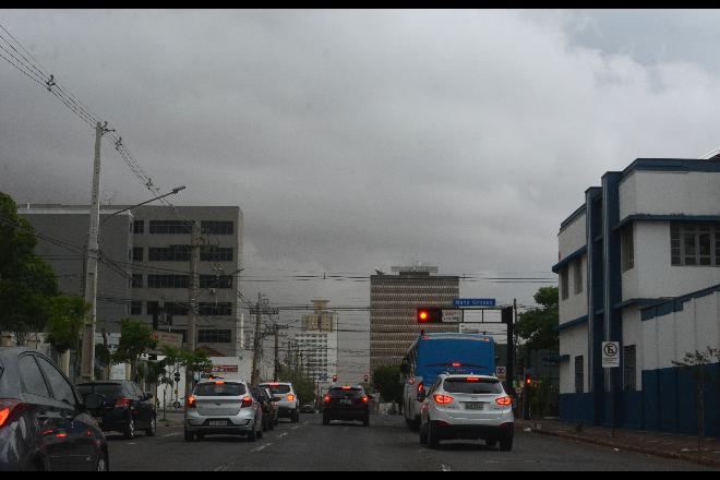 De acordo com o Inmet tempo vira novamente e frio deve voltar neste fim de semana