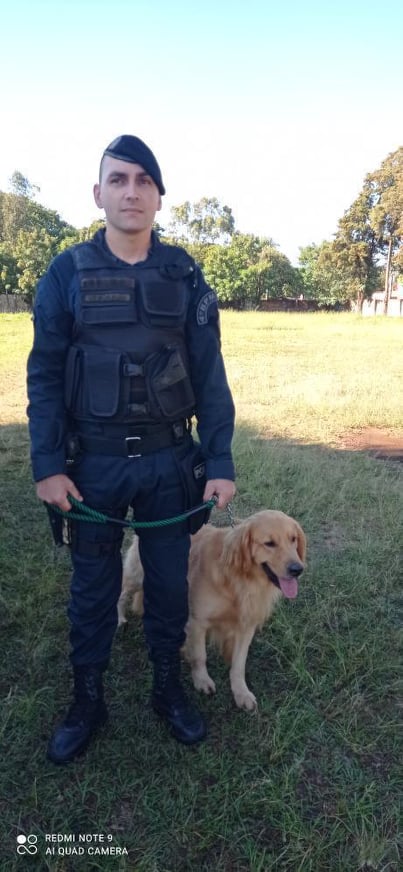 Polícia Militar de Ponta Porã inaugura canil da corporação 1