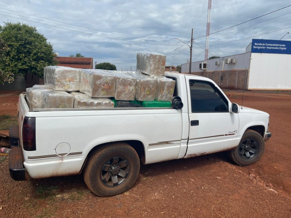DEFRON fecha entreposto de armazenamento e distribuição de maconha e skunk em Dourados