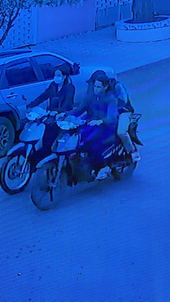 Assaltante violento é preso em Pedro Juan Caballero, após denuncia da própria mãe 1