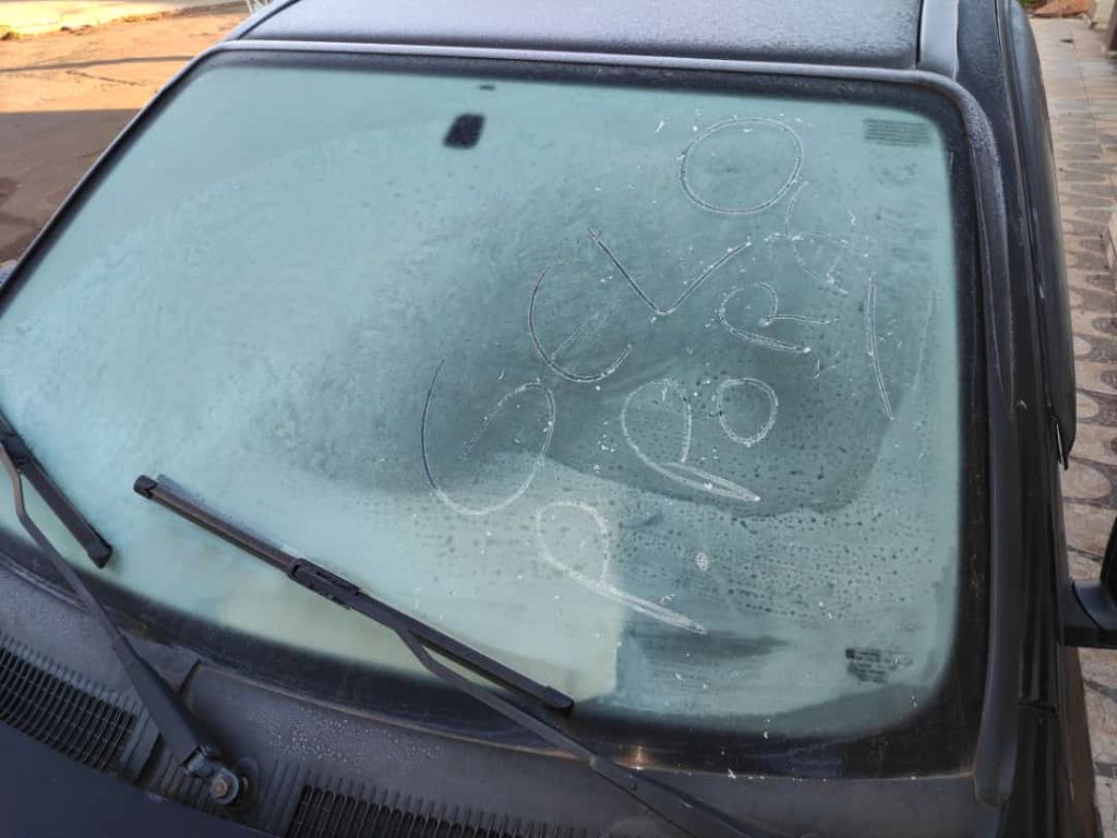 Temperatura em Ponta Porã deve cair mais nos próximos dias 1