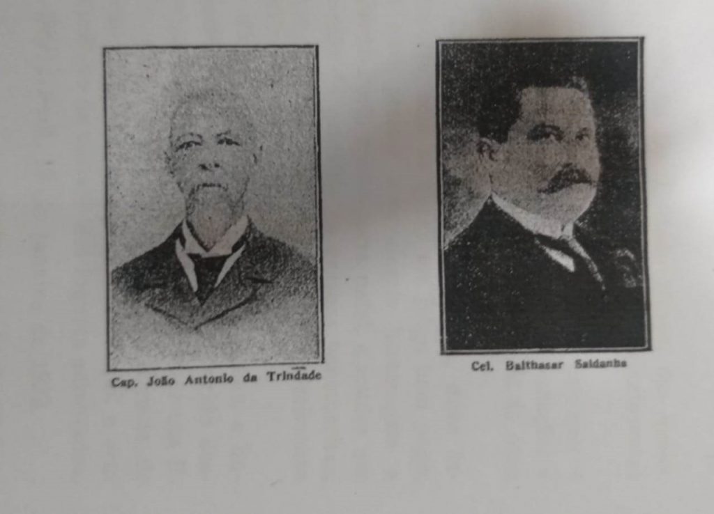 NA LINHA DO TEMPO: MEMÓRIA HISTÓRICA DA REGIÃO FRONTEIRIÇA E ANÁLISE DA NARRATIVA DO LIVRO ANNAES PONTA-PORENSES EDIÇÃO DE 1865 – 1922 DE PEDRO ANGELO DA ROSA. 1