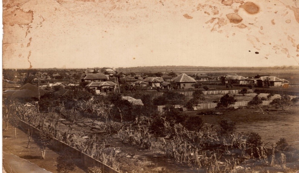 NA LINHA DO TEMPO: MEMÓRIA HISTÓRICA DA REGIÃO FRONTEIRIÇA E ANÁLISE DA NARRATIVA DO LIVRO ANNAES PONTA-PORENSES EDIÇÃO DE 1865 – 1922 DE PEDRO ANGELO DA ROSA. 3