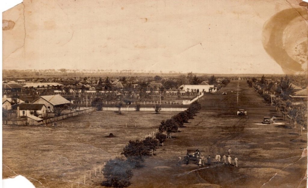 NA LINHA DO TEMPO: MEMÓRIA HISTÓRICA DA REGIÃO FRONTEIRIÇA E ANÁLISE DA NARRATIVA DO LIVRO ANNAES PONTA-PORENSES EDIÇÃO DE 1865 – 1922 DE PEDRO ANGELO DA ROSA. 4