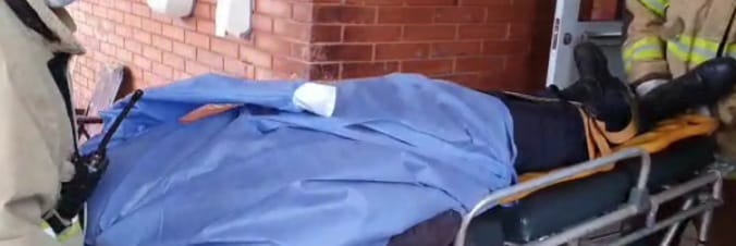 Homem é assassinado agora em PJC