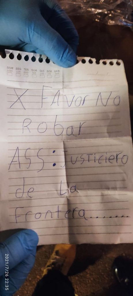 Jovem é executado em choperia próximo a Laguna 'Punta Porã' em Pedro Juan Caballero 1