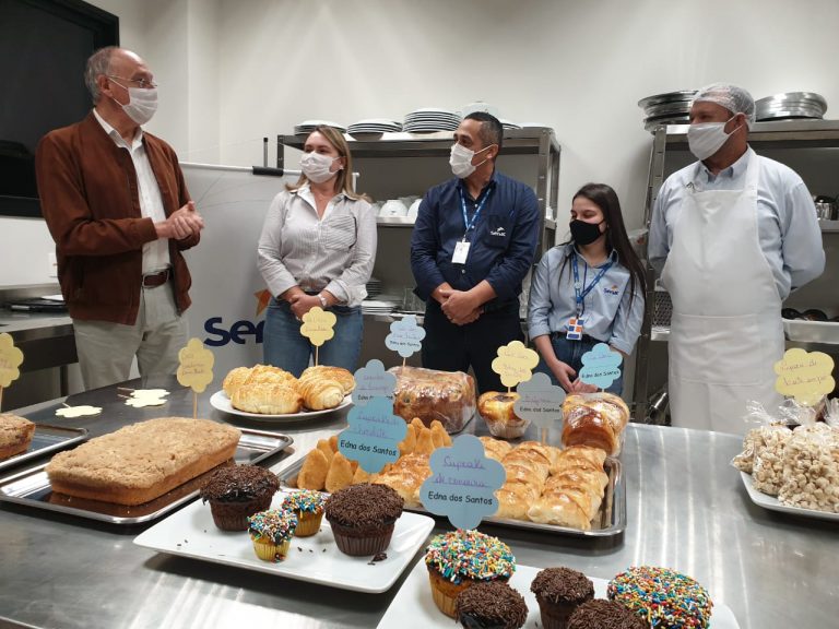 Prefeitura de Ponta Porã e Senac encerram curso de padeiro