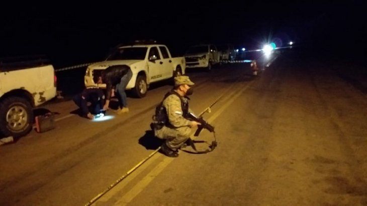 Novo ataque contra policiais deixa três mortos no Paraguai 2