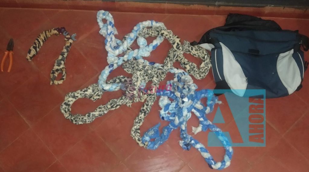 Agentes frustram tentativa de fuga da Penitenciária de Pedro Juan