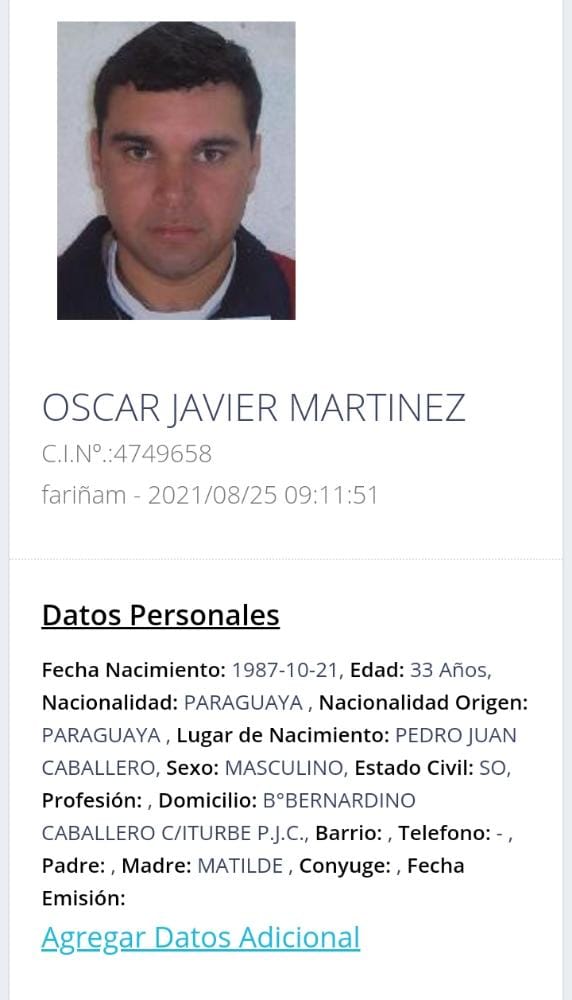 Duplo homicídio é registrado em Pedro Juan Caballero 2