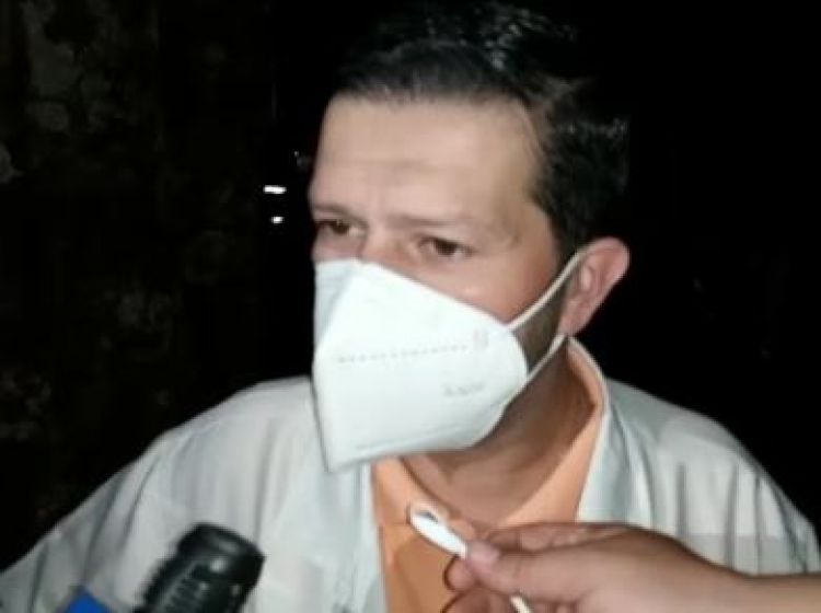 Criança de 2 anos foi encontrada morta na fronteira