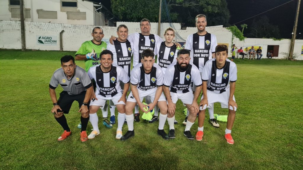 Começou o Torneio de Futebol de Inverno do PPTC 3