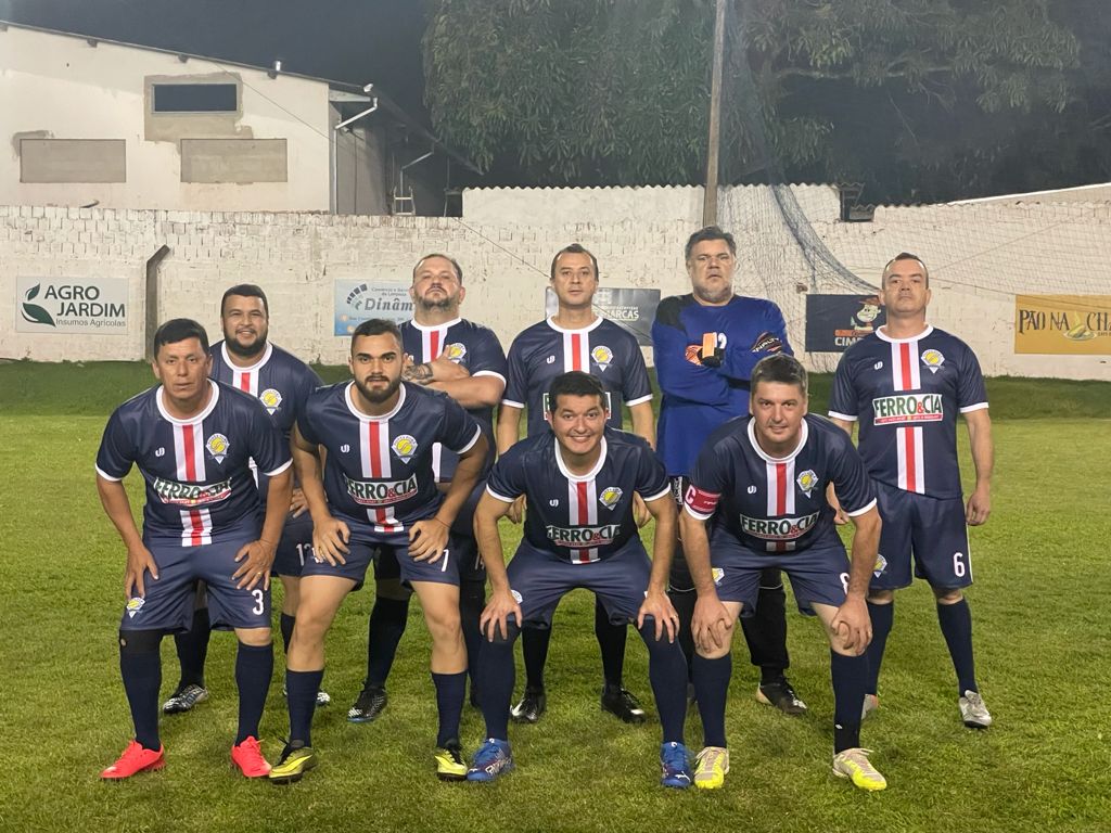 Começou o Torneio de Futebol de Inverno do PPTC 2