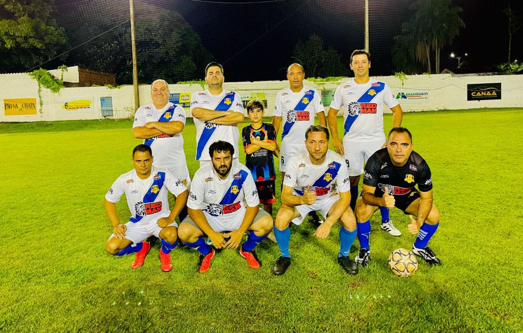 Começou o Torneio de Futebol de Inverno do PPTC 1