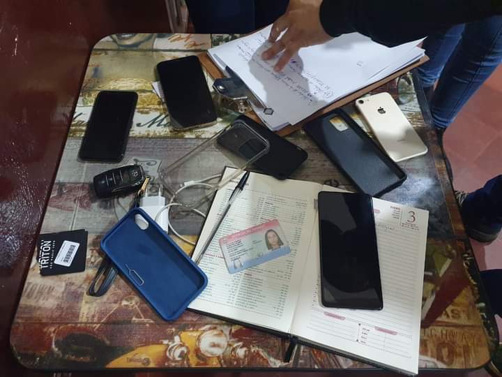 Policiais encontram cela VIP em presídio de Pedro Juan Caballero 1
