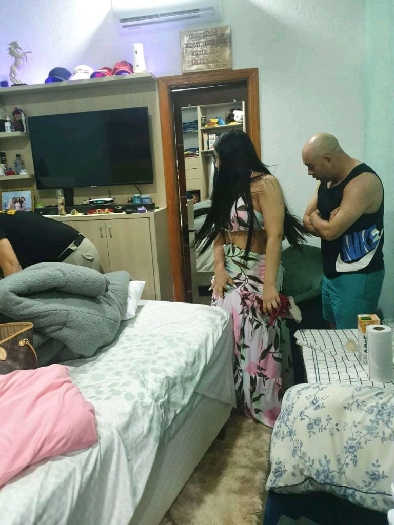 Policiais encontram cela VIP em presídio de Pedro Juan Caballero 2