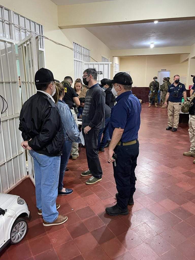 Justiça ordena o fechamento da Cadeia de PJC e todos os presos do crime organizado serão transferidos