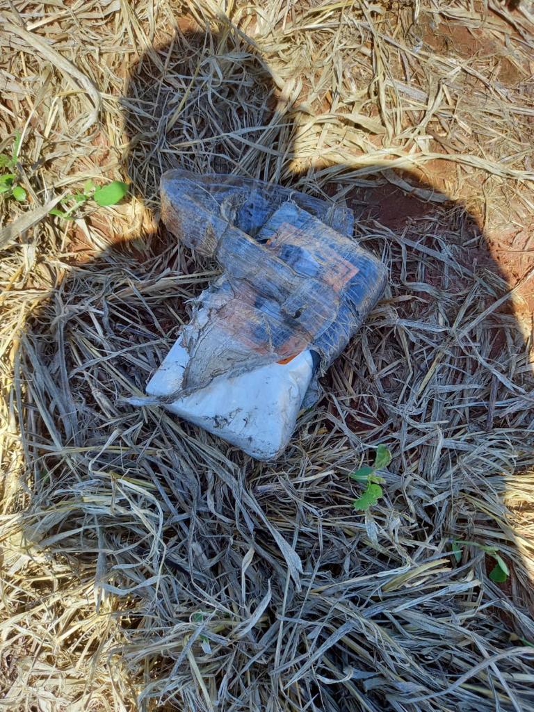AGORA: Helicóptero cai na área da Fazenda Jotabasso em Ponta Porã 4