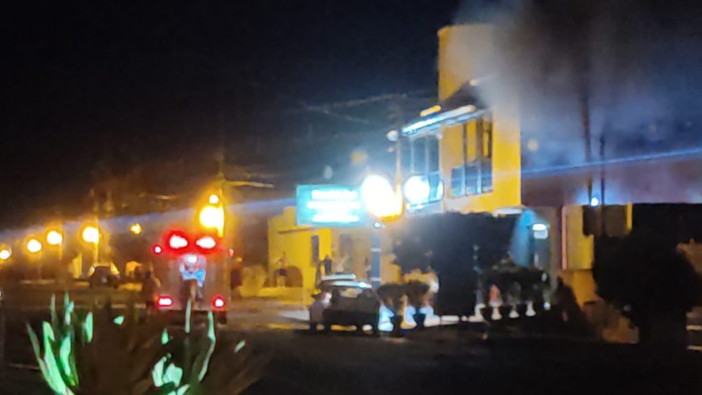 URGENTE!: Explosão em pizzaria de Ponta Porã